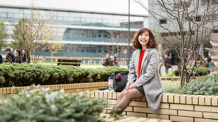 The Paul Wheelton Undergraduate Scholarship For Indonesians Students